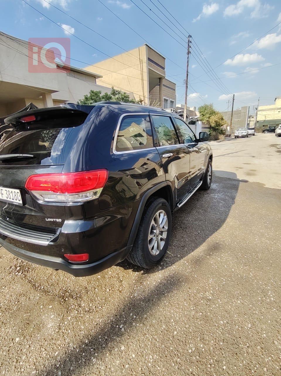 Jeep Grand Cherokee